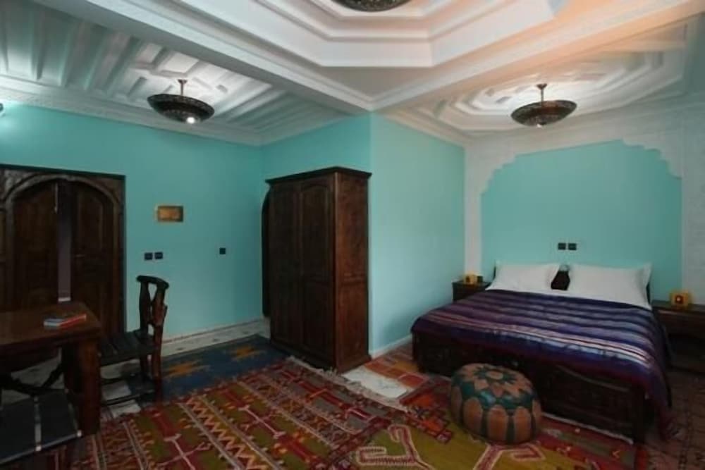 Imlil Lodge 6/23