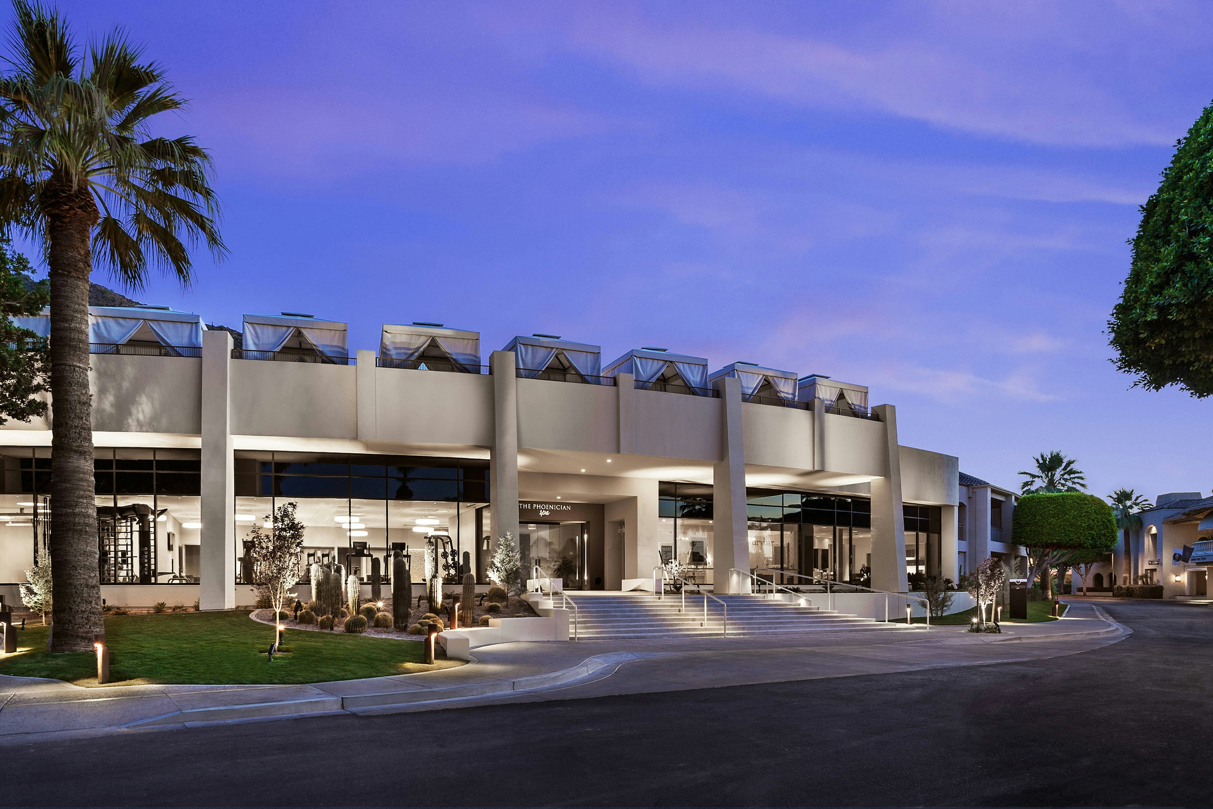 THE PHOENICIAN A LUXURY COLLECTION RESORT in PHOENIX - AZ