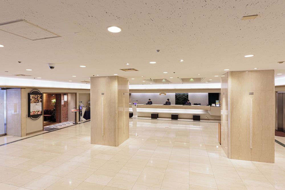 Osaka Tokyu REI Hotel 6/50