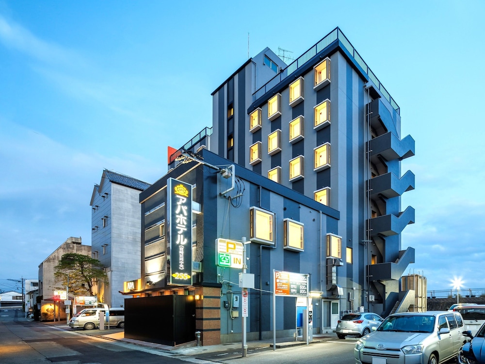 Apa Hotel Miyazaki Nobeoka Ekiminami 5/62
