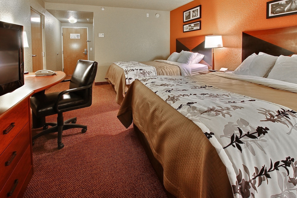 Sleep Inn & Suites Ocala - Belleview 16/40