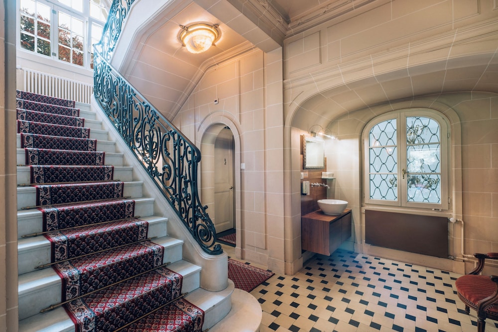 Relais Du Silence Schloss Ragaz 25/50