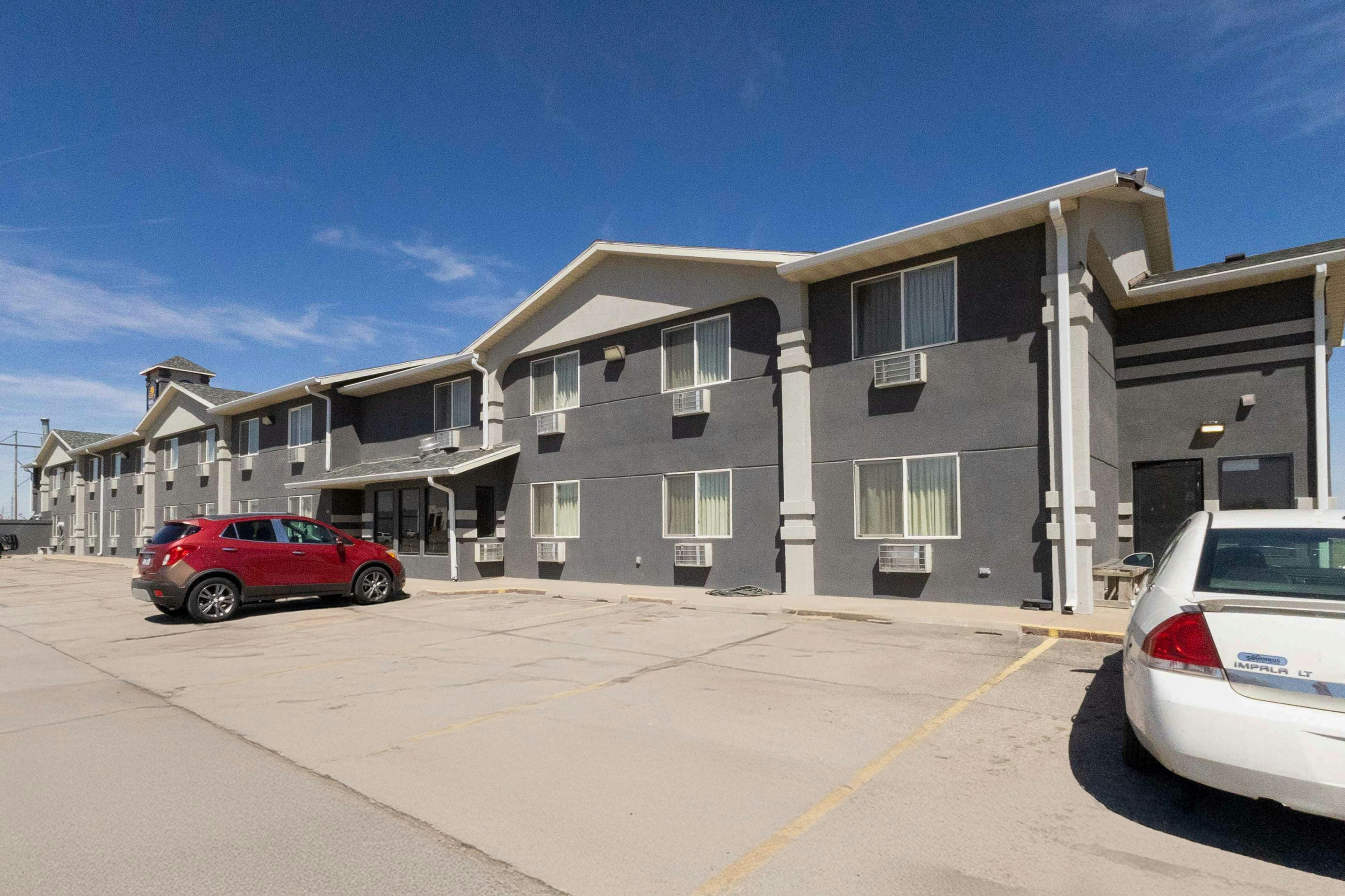 Mid Rest Inn Lexington NE I-80 39/50