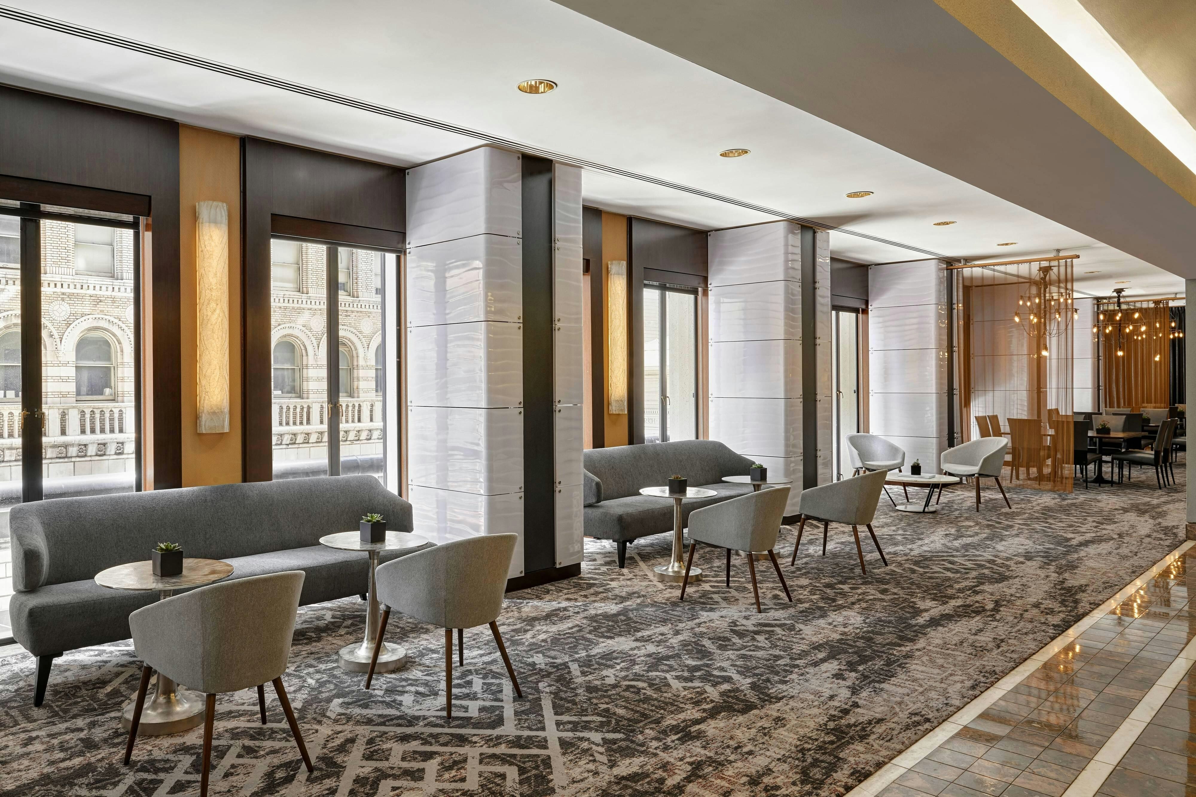 Jw Marriott Union Square San Francisco 8/20