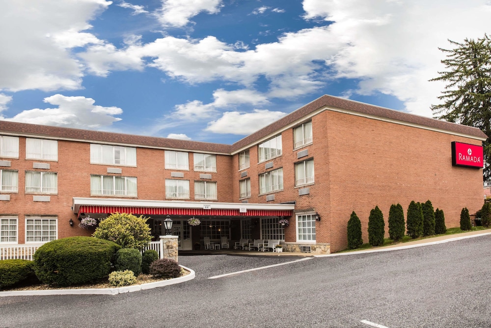 Ramada by Wyndham Ligonier 1/42