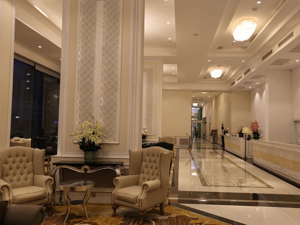 The Bazaar Hotel Bangkok 9/77