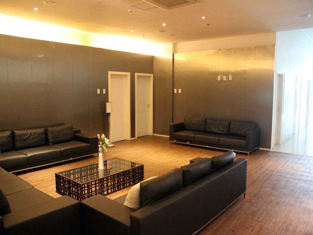 Ibis Styles Brasilia Aeroporto Hotel (ex Base Concept Hotel) 34/69