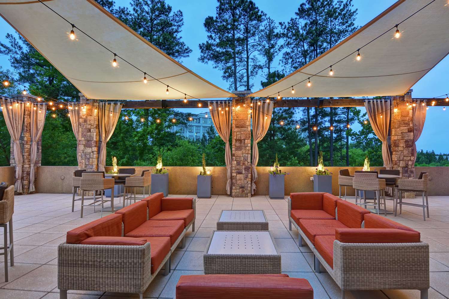 Embassy Suites By Hilton Raleigh Durham Airport Brier Creek 32/57
