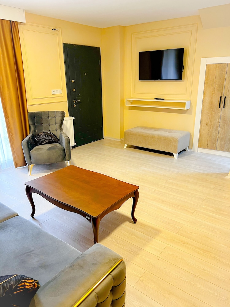 Mego Suite Otel 28/50