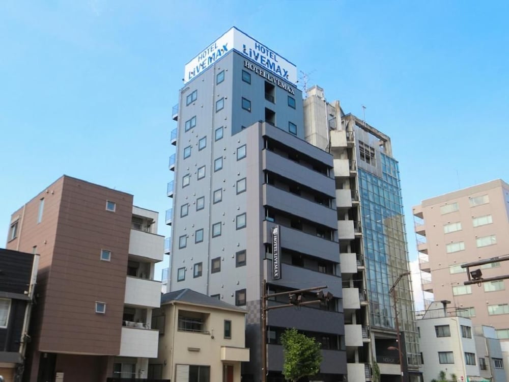 Hotel Livemax Akihabara Kita 3/27