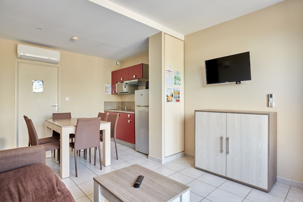 Residence Odalys Du Golfe 20/50