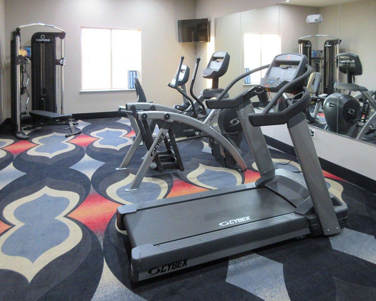 MainStay Suites Odessa I-20 TX 15/23