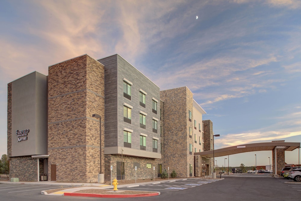 Fairfield Inn Suites Flagstaff East 1/38