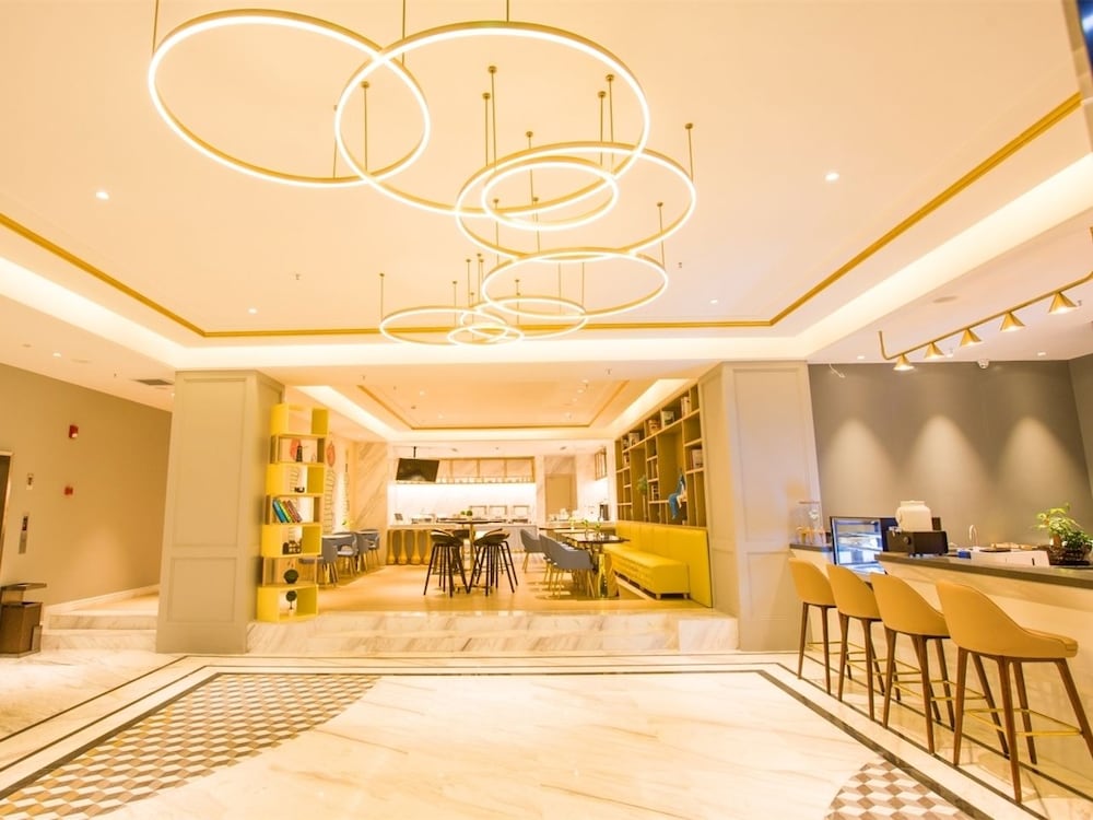 Magnotel Hotel South Railway Station Huizhou 4/17