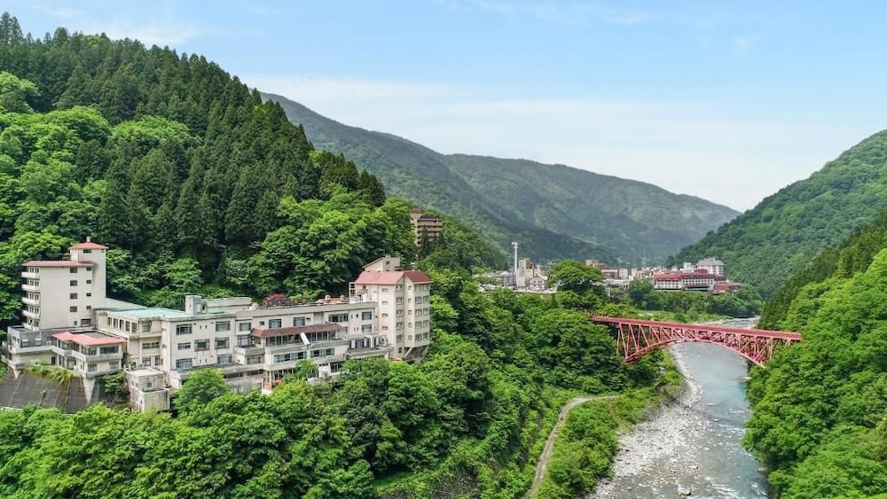 Hotel Kurobe 42/50