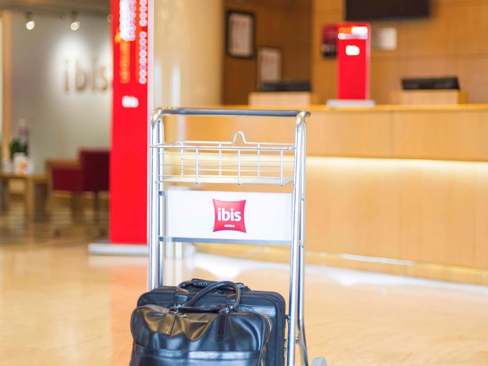 Ibis Florence North Airport Hotel 8/65