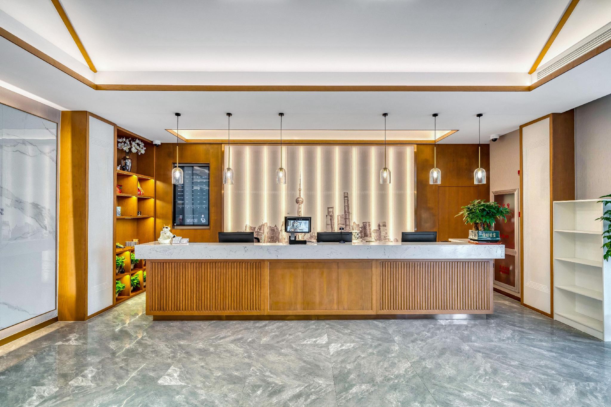 Magnotel Hotel (Shanghai Fengxian Xinsiping Highway) 14/56