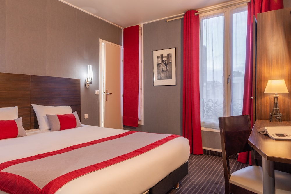 Hotel Istria Paris 17/37