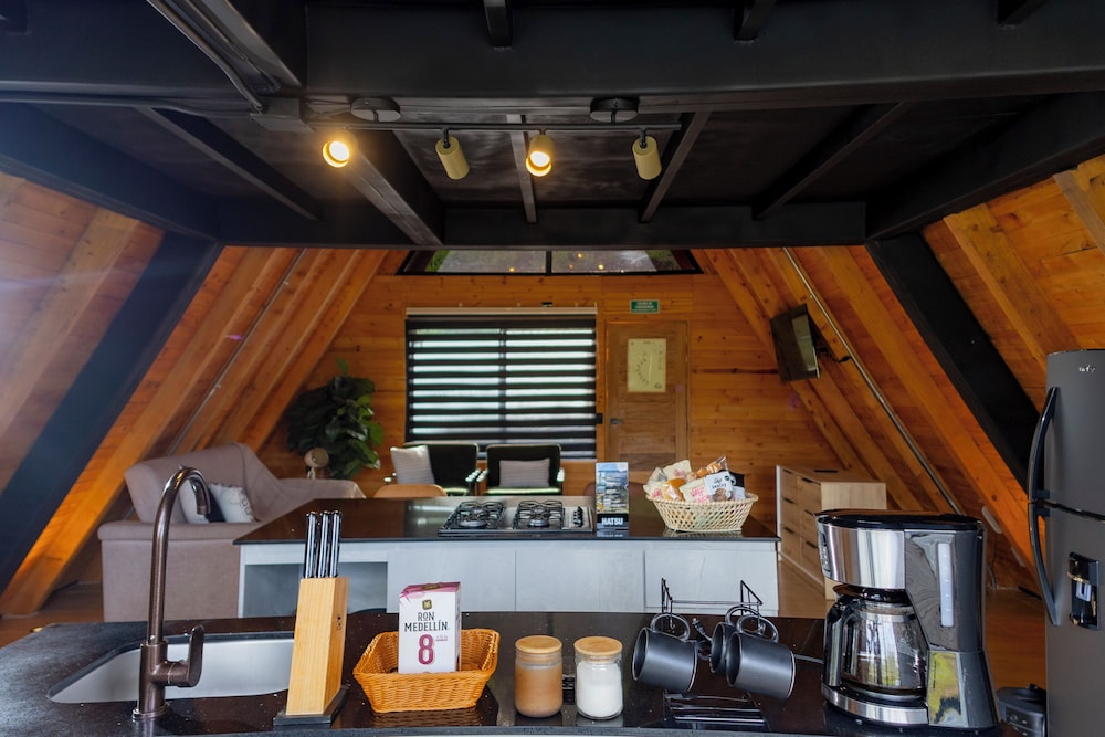 Gretel Chalets Suizos 9/50