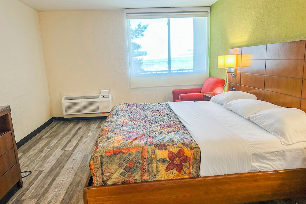 ROOM, KING BED, SMOKING