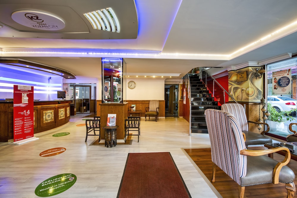 Kozan City Hotel 52/70