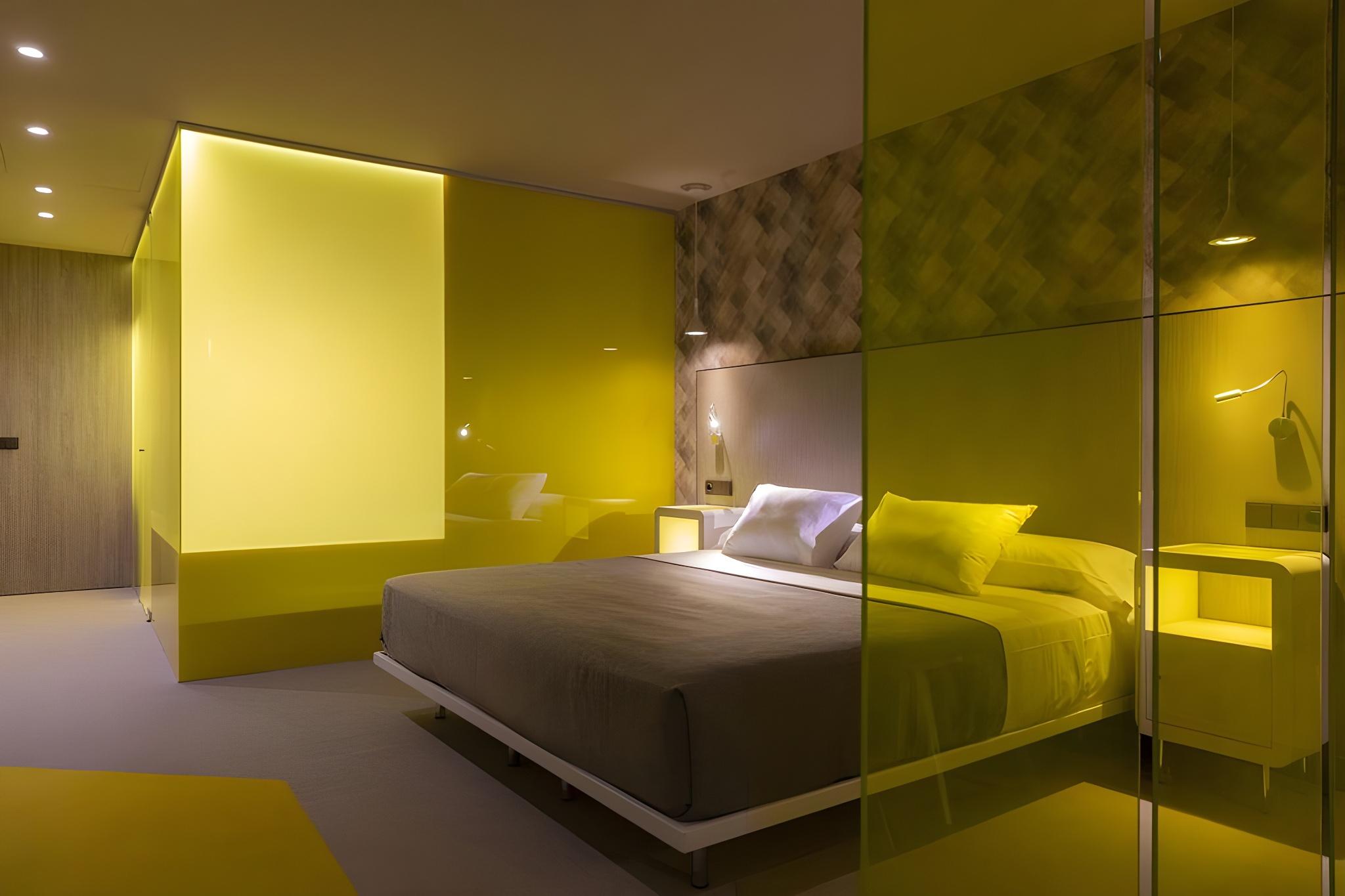 Junior Suite, Deluxe, Family, King Bed