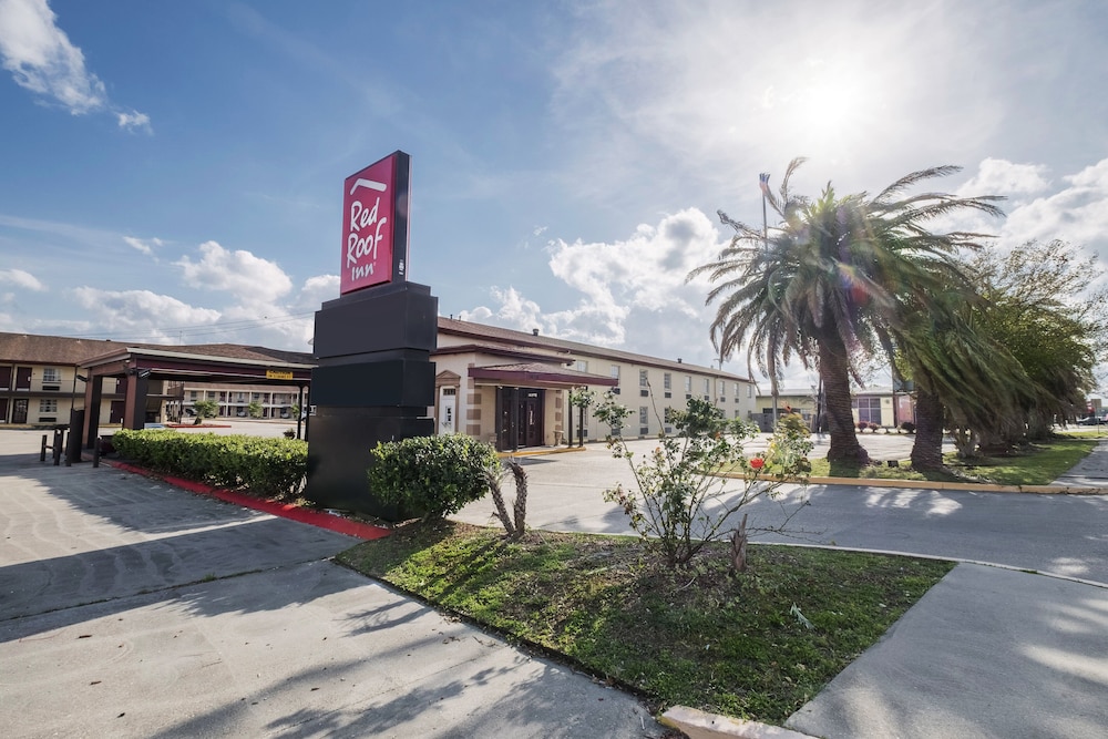 Red Roof Inn Morgan City 3/61
