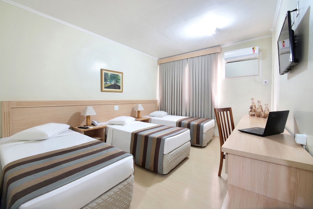Dan Inn Ribeirao Preto by Nacional Inn 17/68