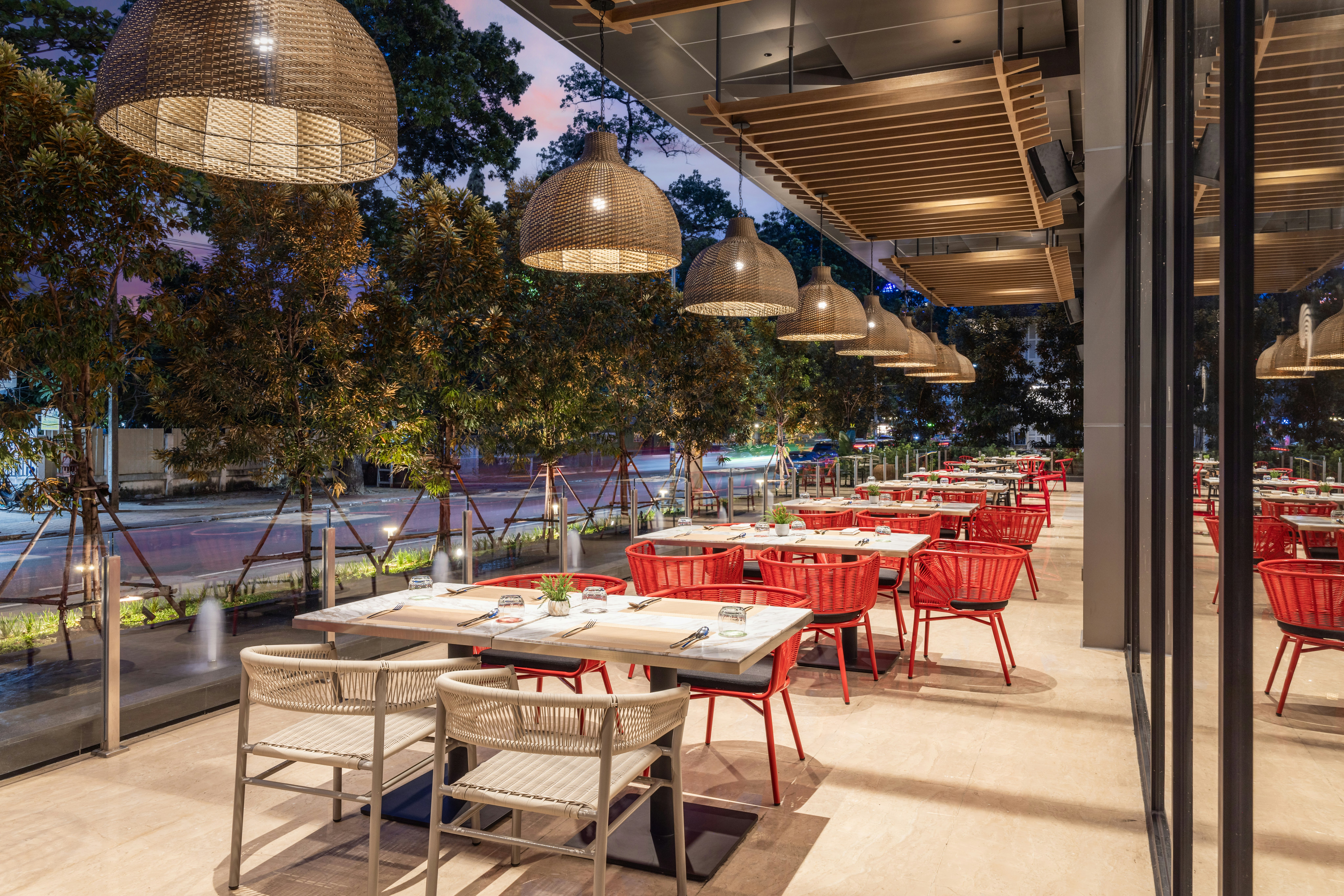 DoubleTree by Hilton Vientiane 35/47