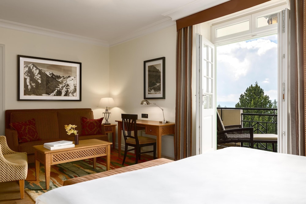 1 Bedroom, Grand, Deluxe, King Bed, Valley View, Balcony