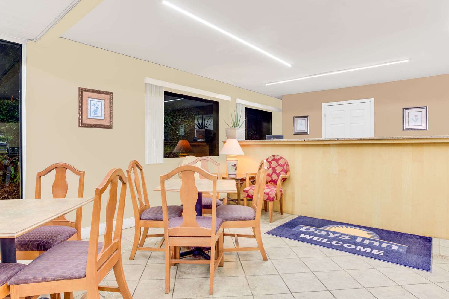 Americas Best Value Inn Aiken 4/8