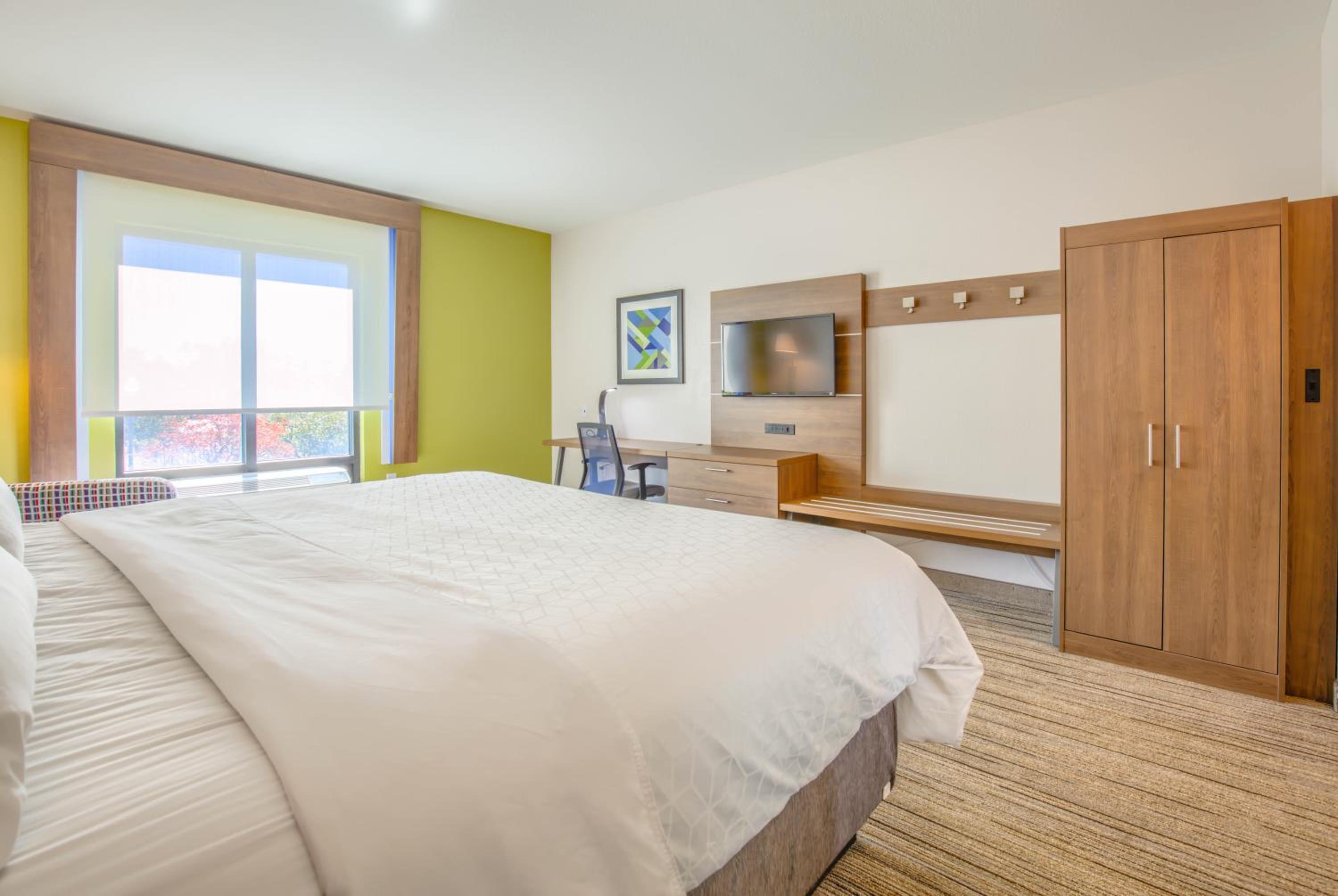 غرفة قياسية بسريرين مزدوجين، Holiday Inn Express Hotel And Suites Gulf Shores 2/4