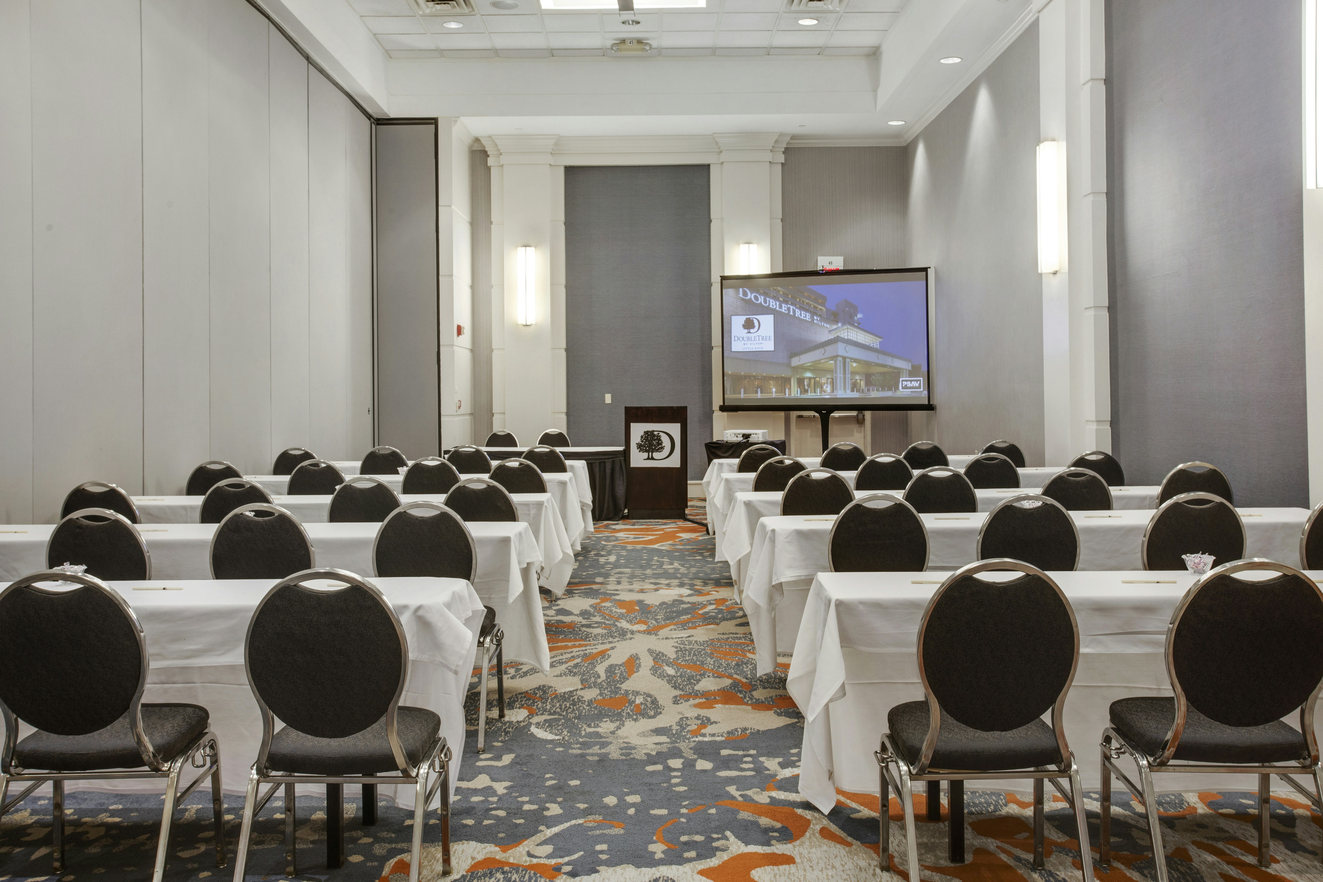 Doubletree Hotel Little Rock 39/60