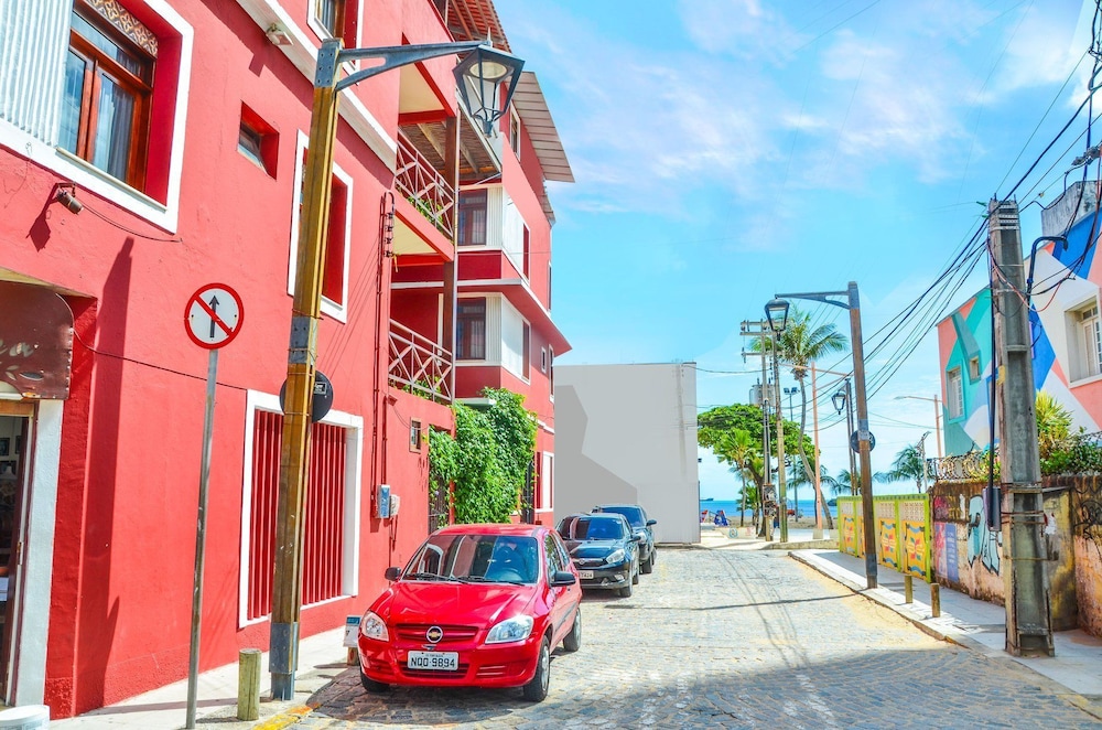 Pousada Iracema Villa Praia 63/67