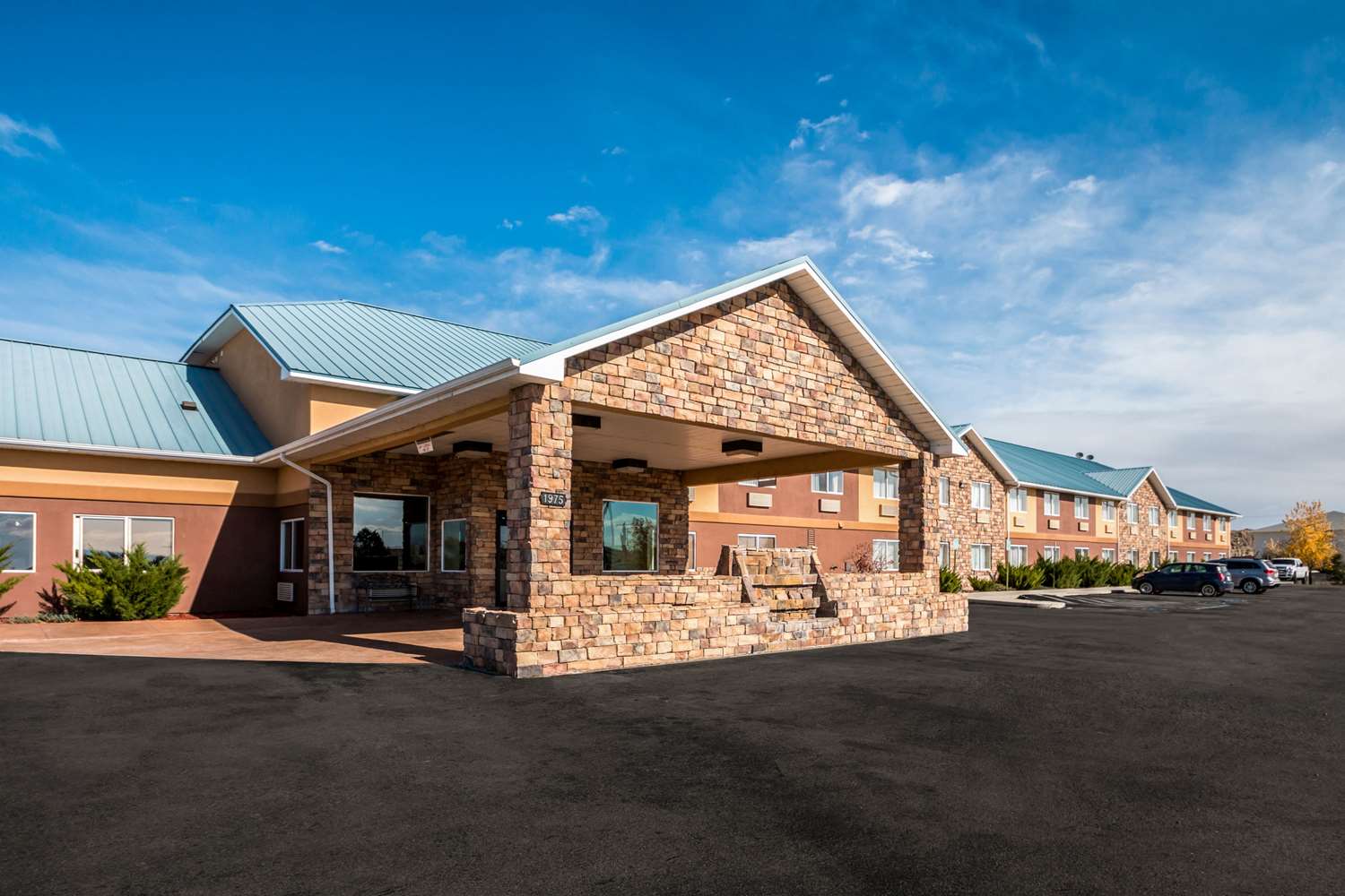 Comfort Inn Green River National Park Area 2/40