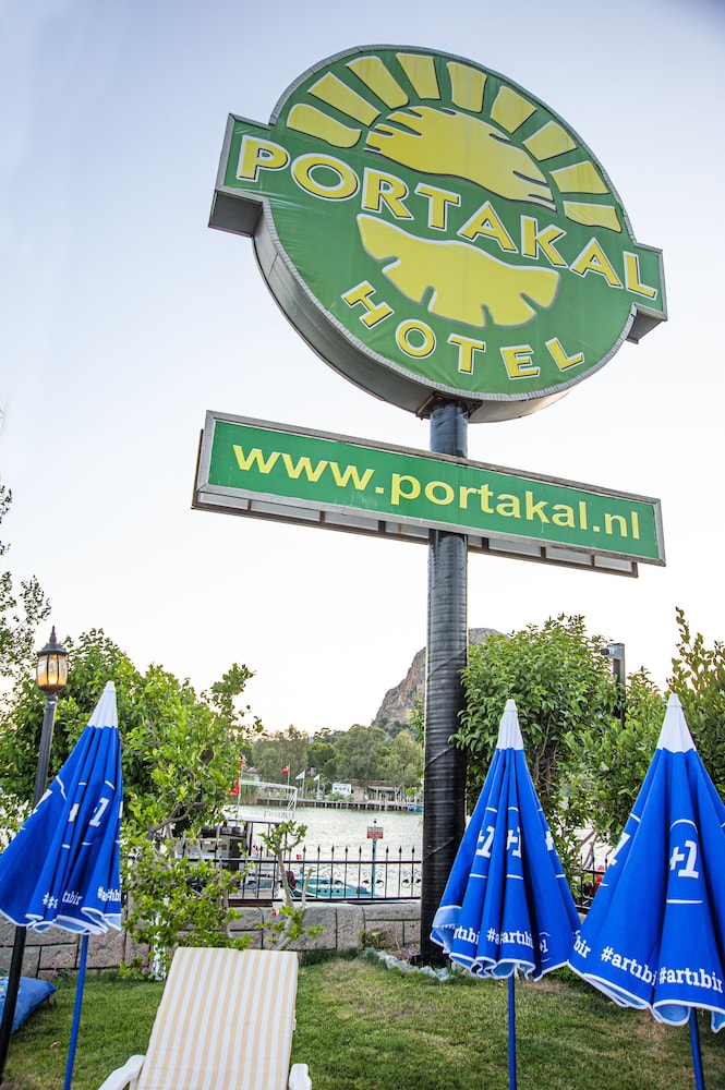 Portakal Hotel Dalyan in ORTACA