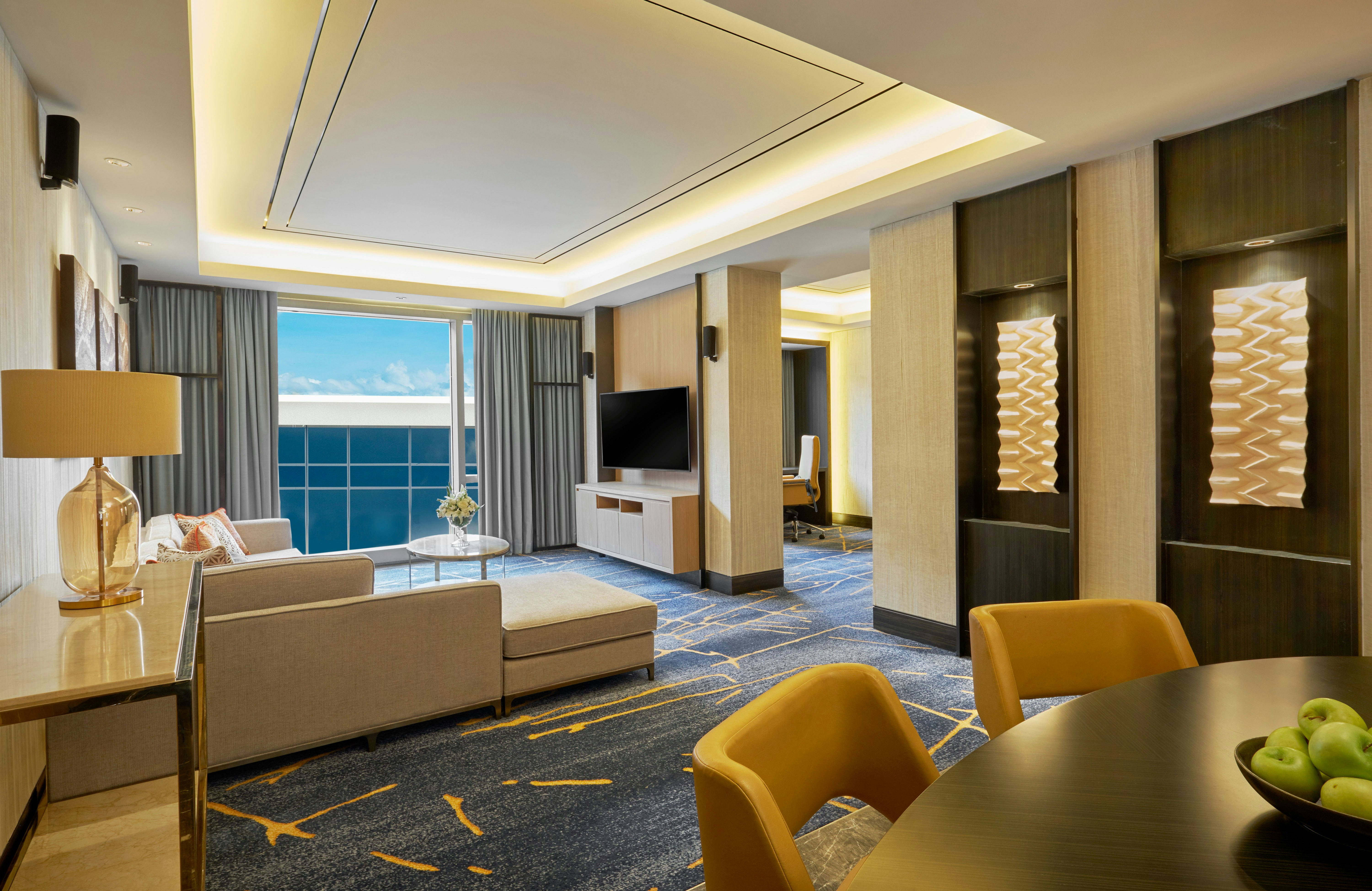 Hilton Manila Newport World Resorts 11/49