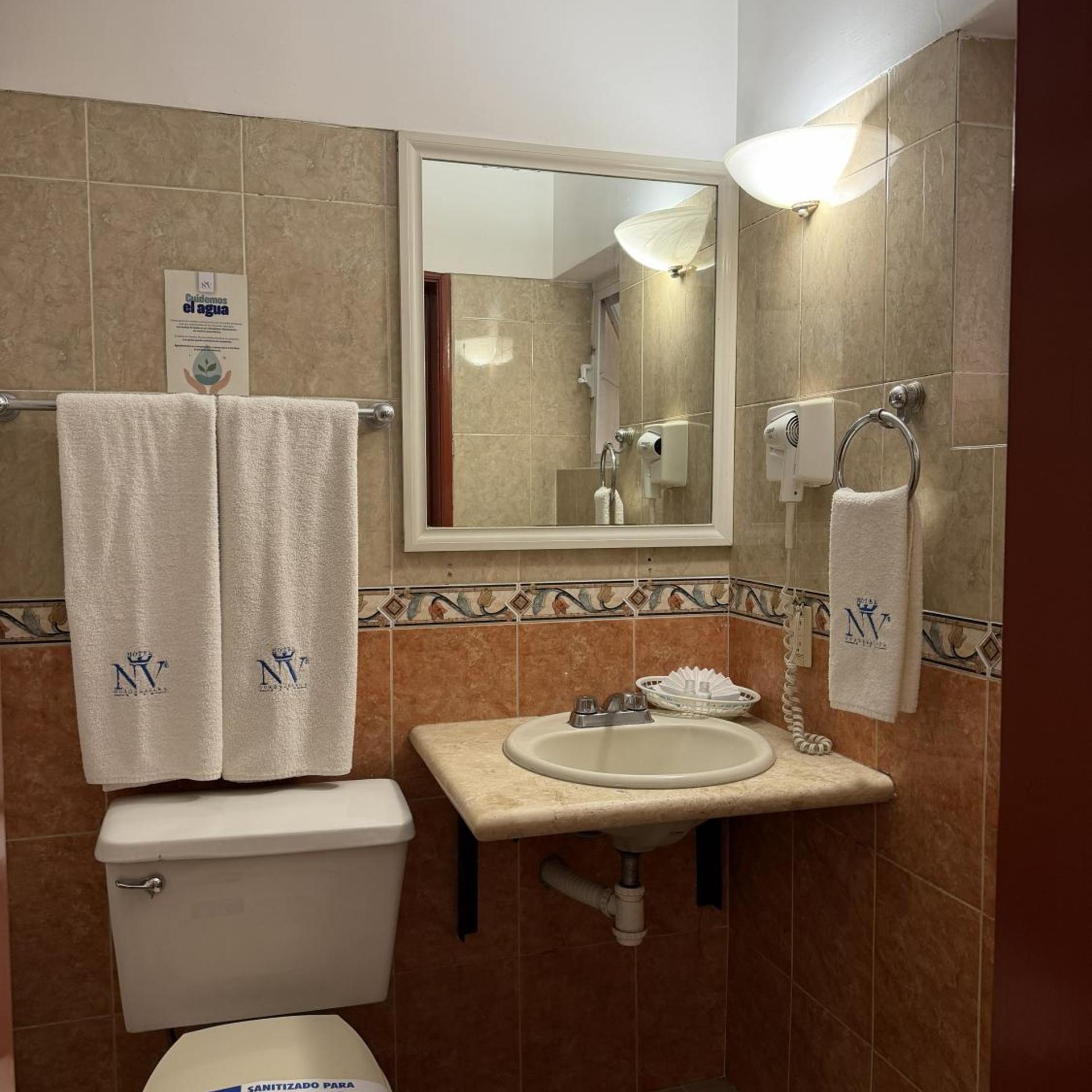 Hotel NV Guadalajara 48/52