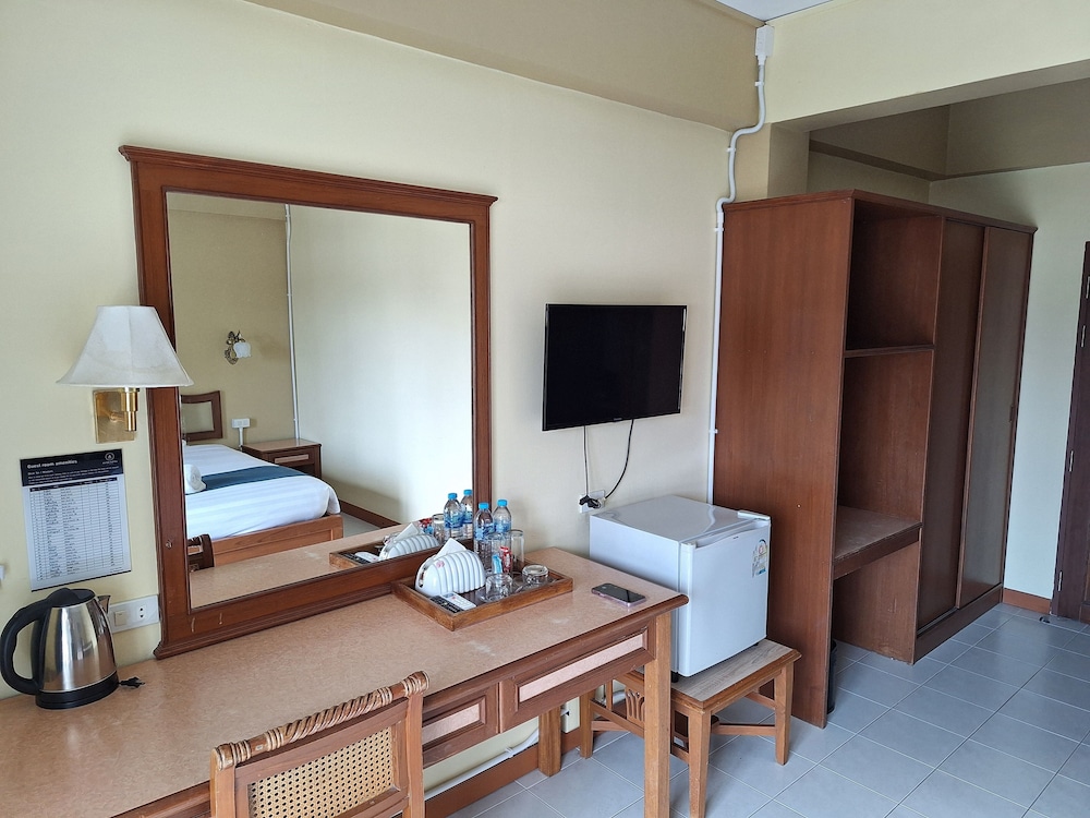 Alisa Hotel Aonang 43/50