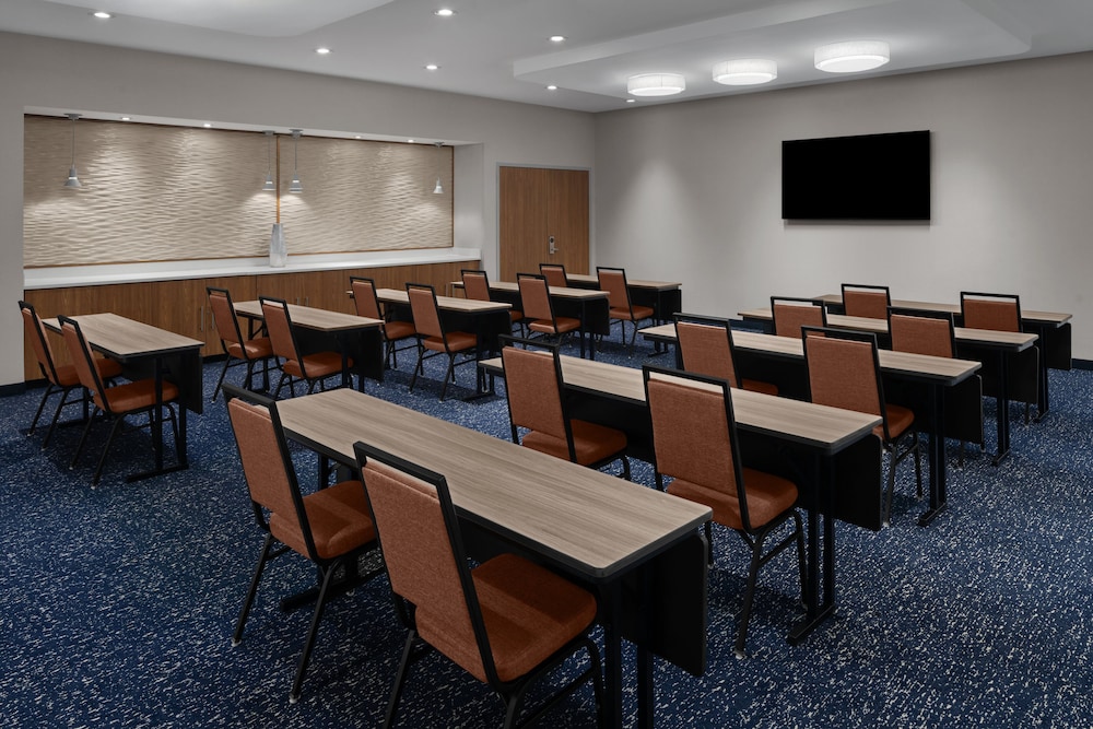 Springhill Suites Houston Intercontinental Airport 42/51