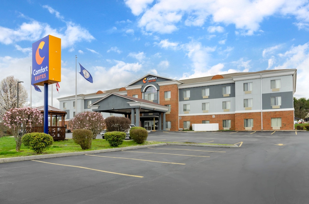 Comfort Suites Abingdon 2/40