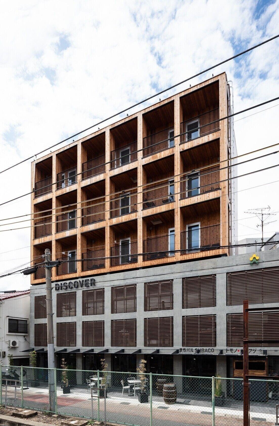 Hotel Discover Kyoto Nagaokakyo 1/23