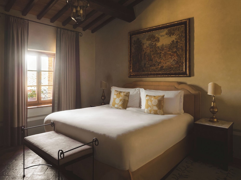 Tuscanica, Suite, King Bed