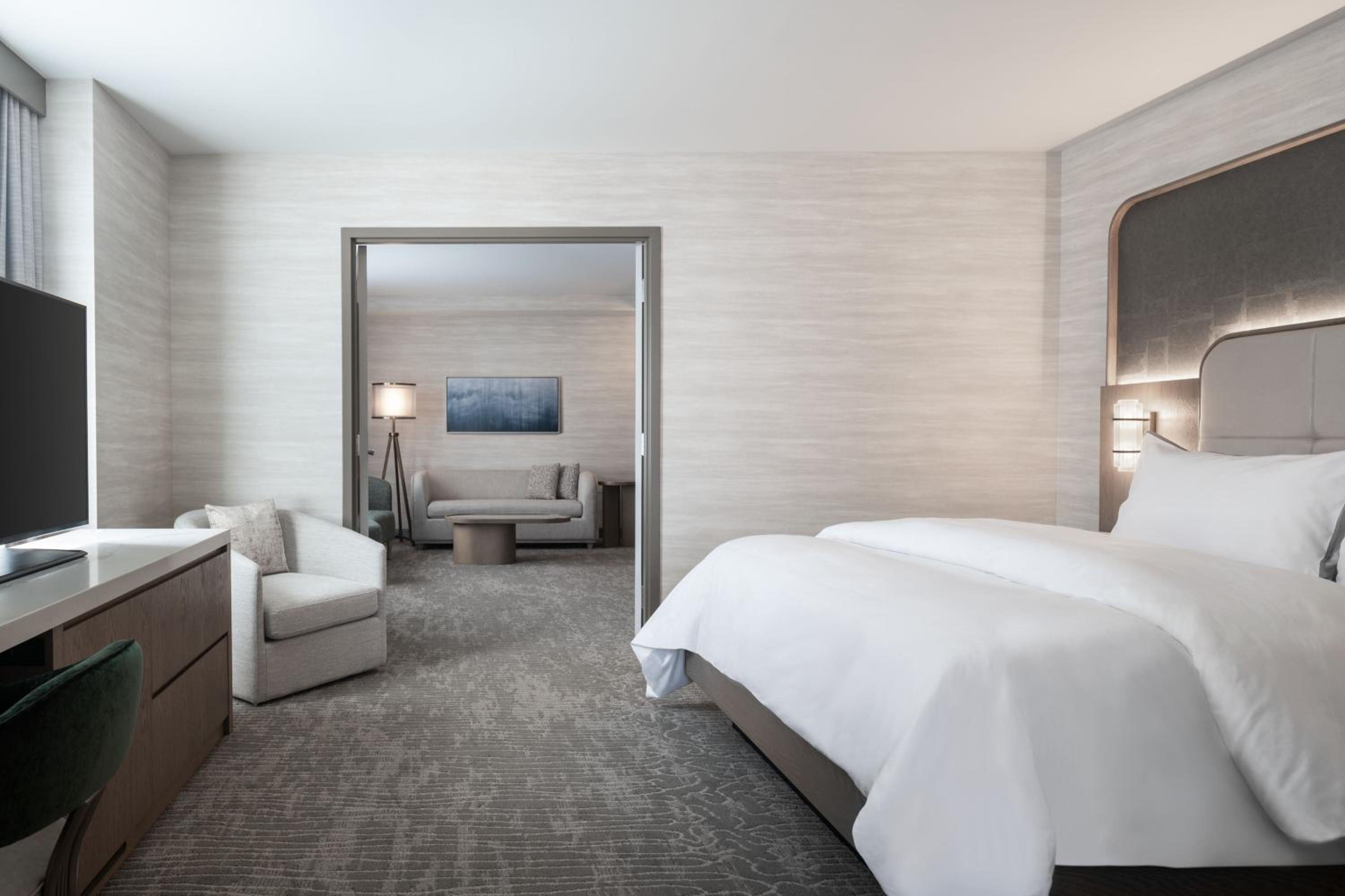 Room at The Westin Book Cadillac Detroit, DETROIT - MI