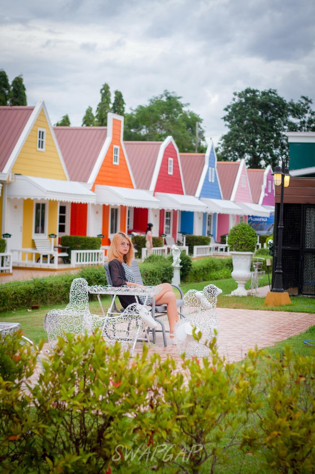 Fantasy Resort Chainat 40/50