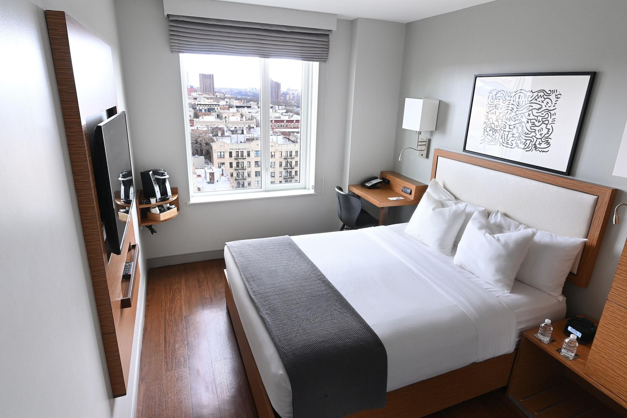 Room, Double Bed, Accessible