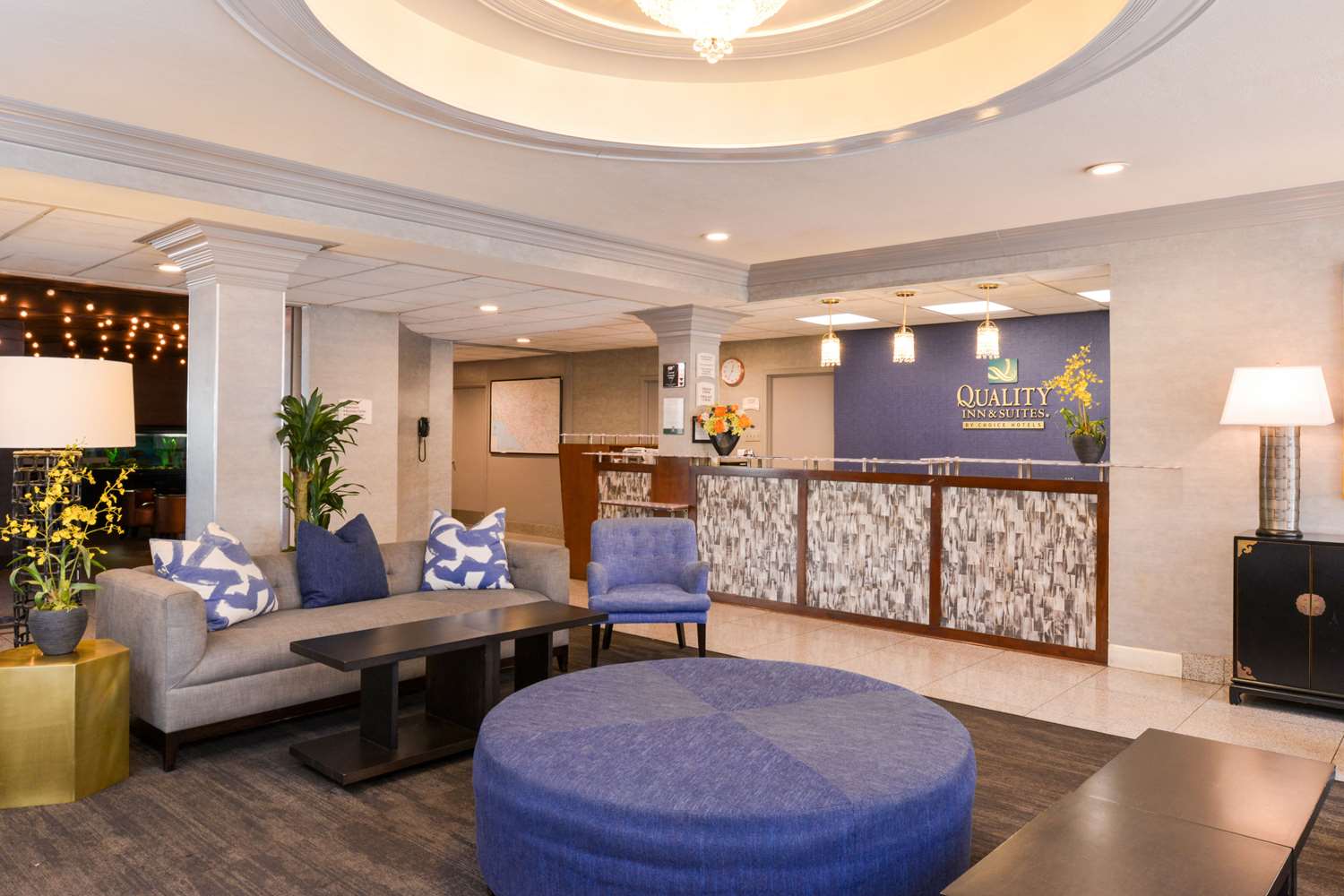 Quality Inn and Suites Montebello - Los Angeles 5/51