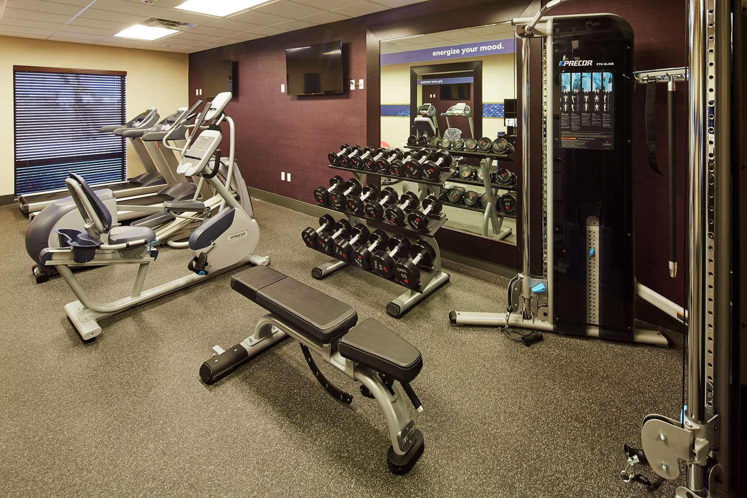 sport facilities