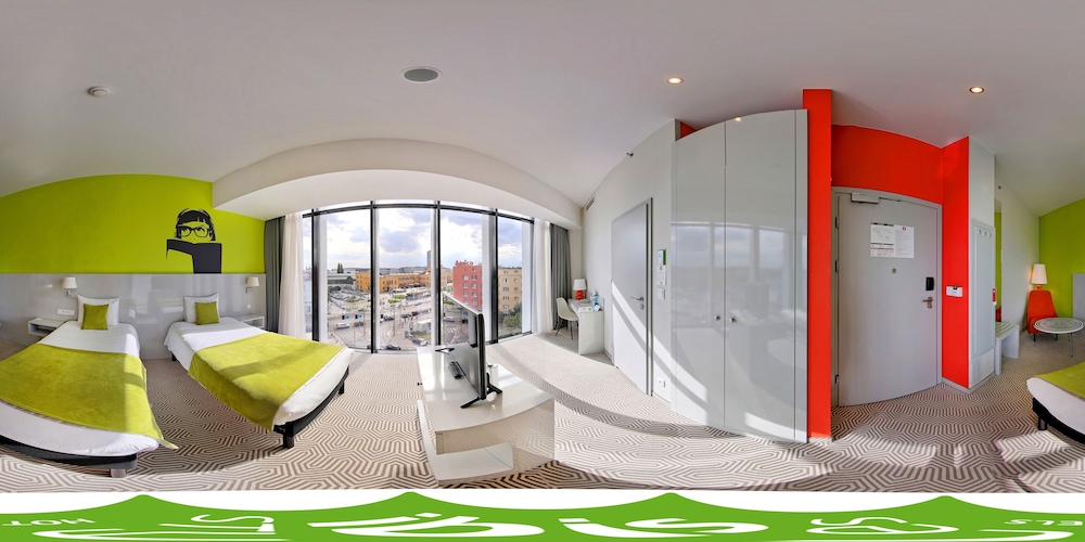 IBIS STYLES WROCLAW CENTRUM 58/75