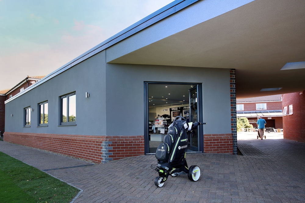 Wensum Valley Hotel Golf & Country Club 31/60